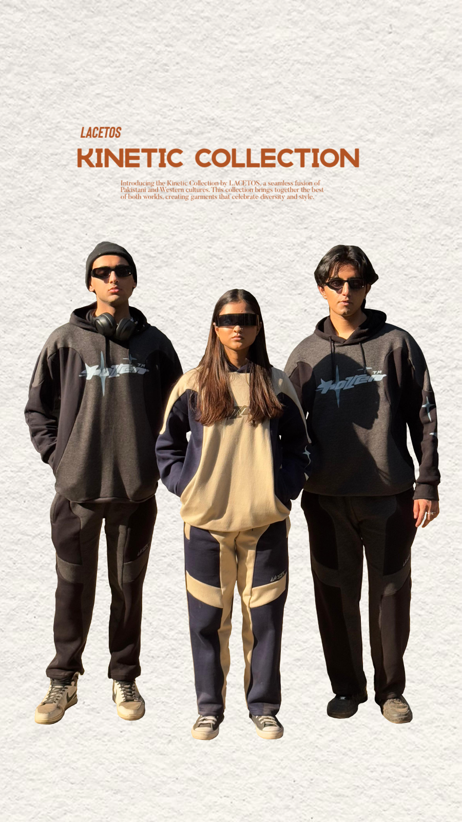Pack Of Two Tracksuits