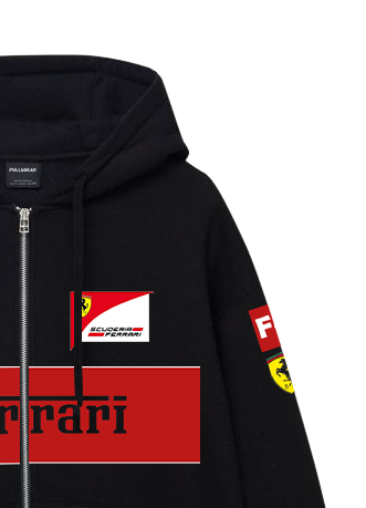 Ferrari Jacket