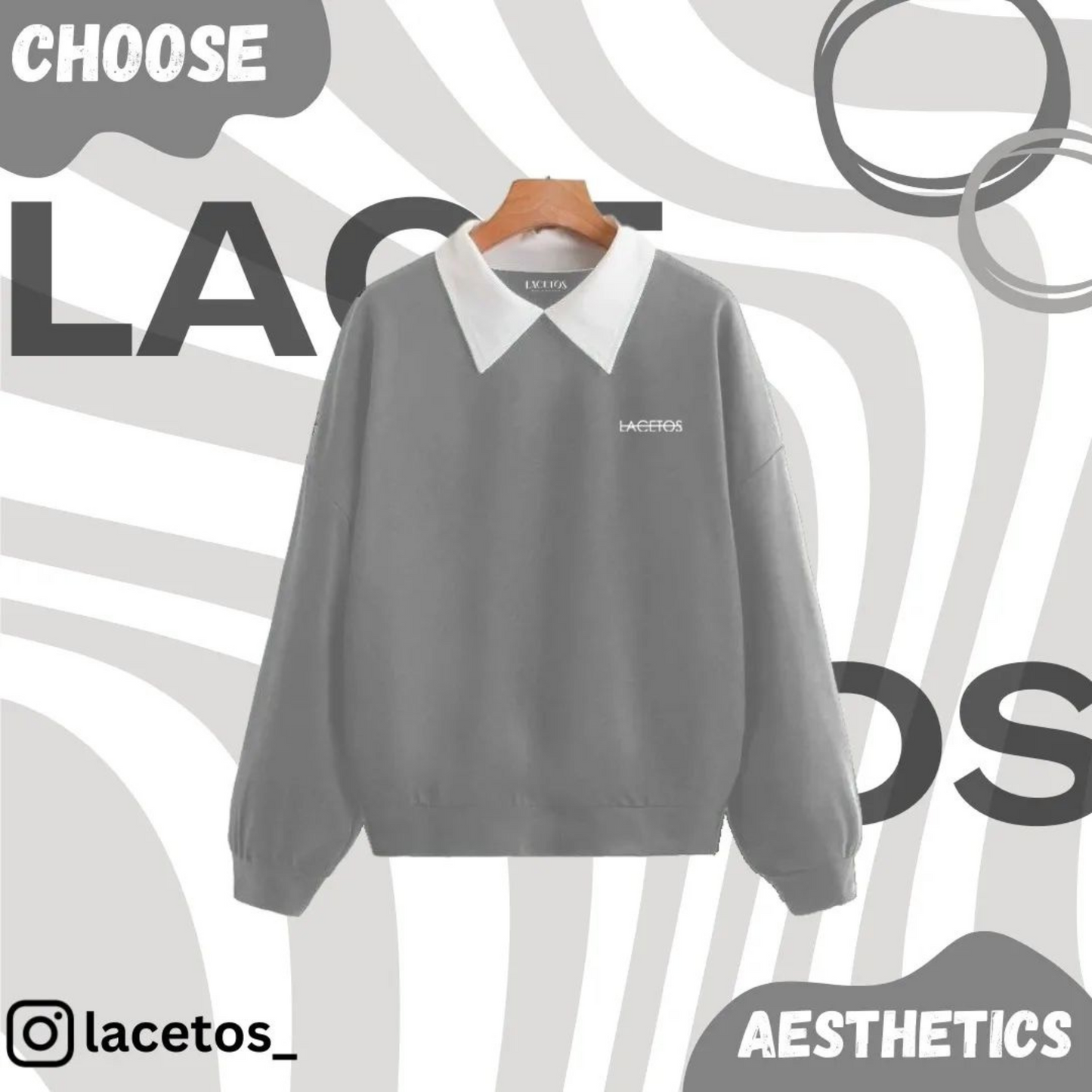 Knit Sweatshirts