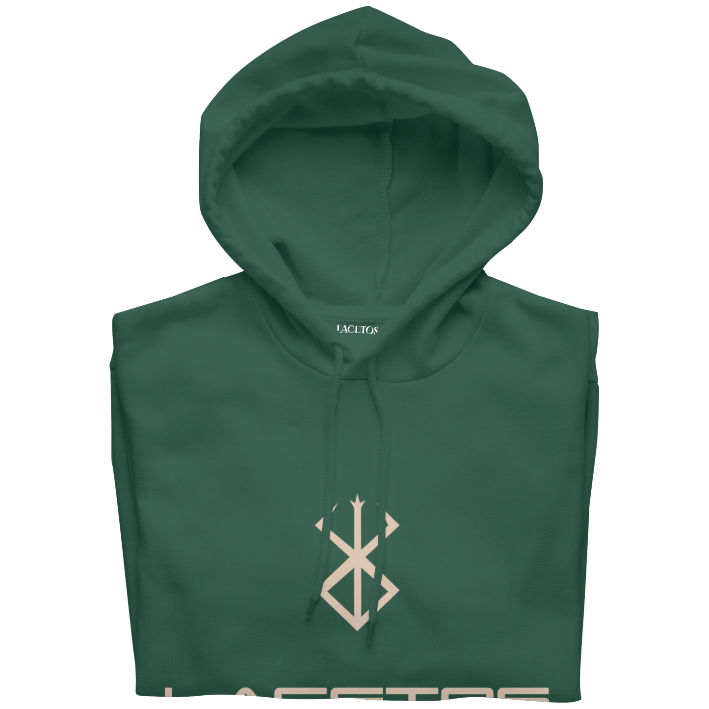 Forest green Hoodie