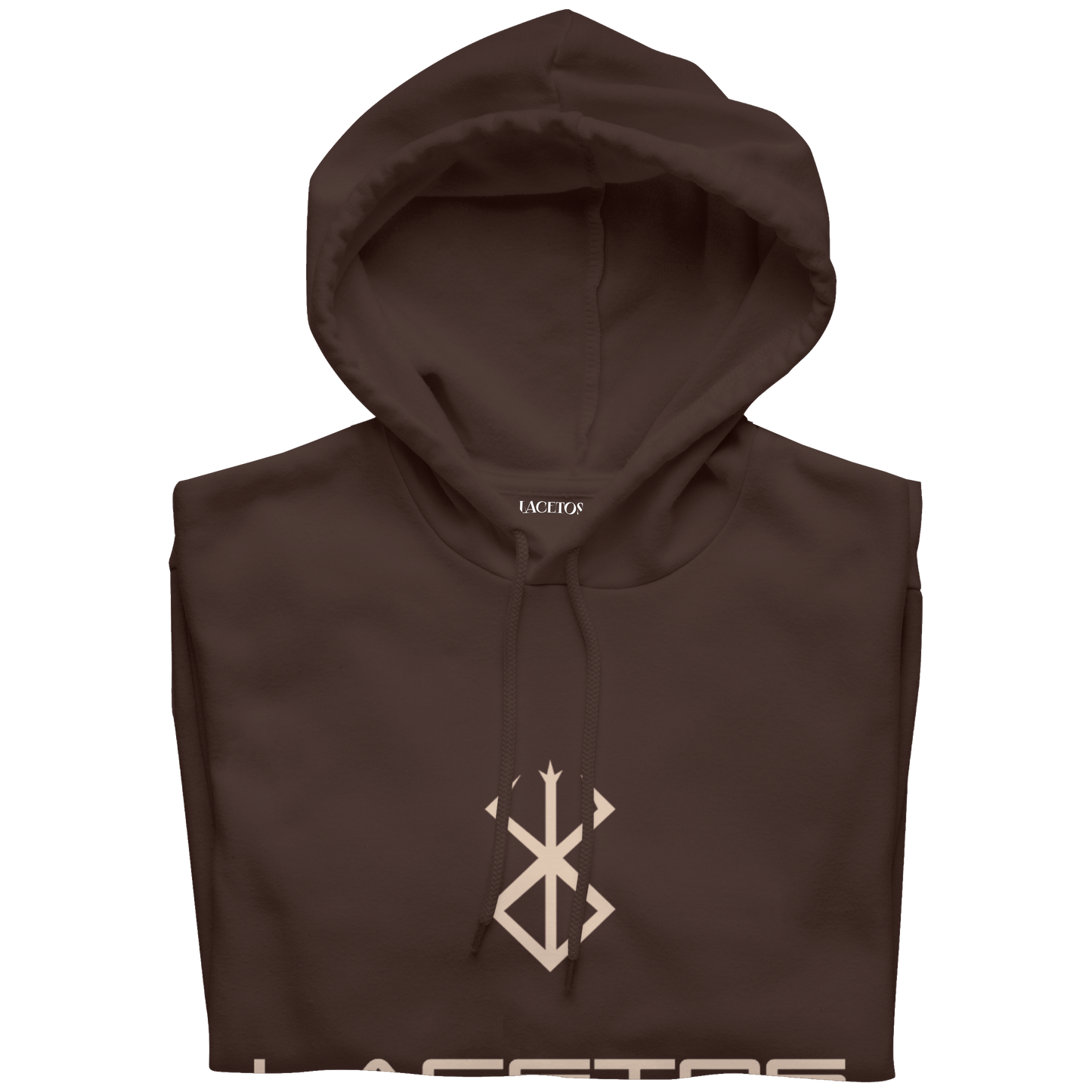 Brown Hoodie