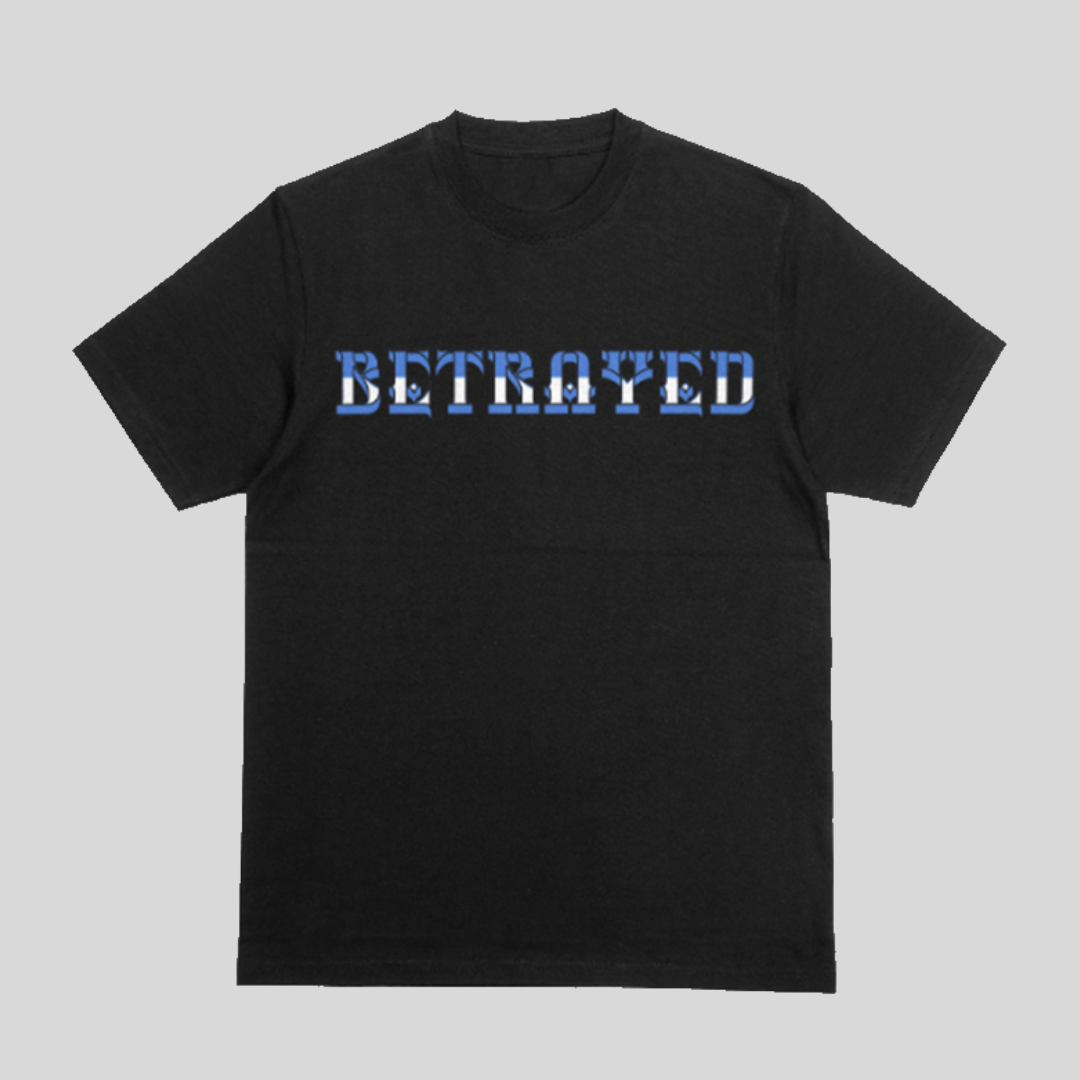 Betrayed