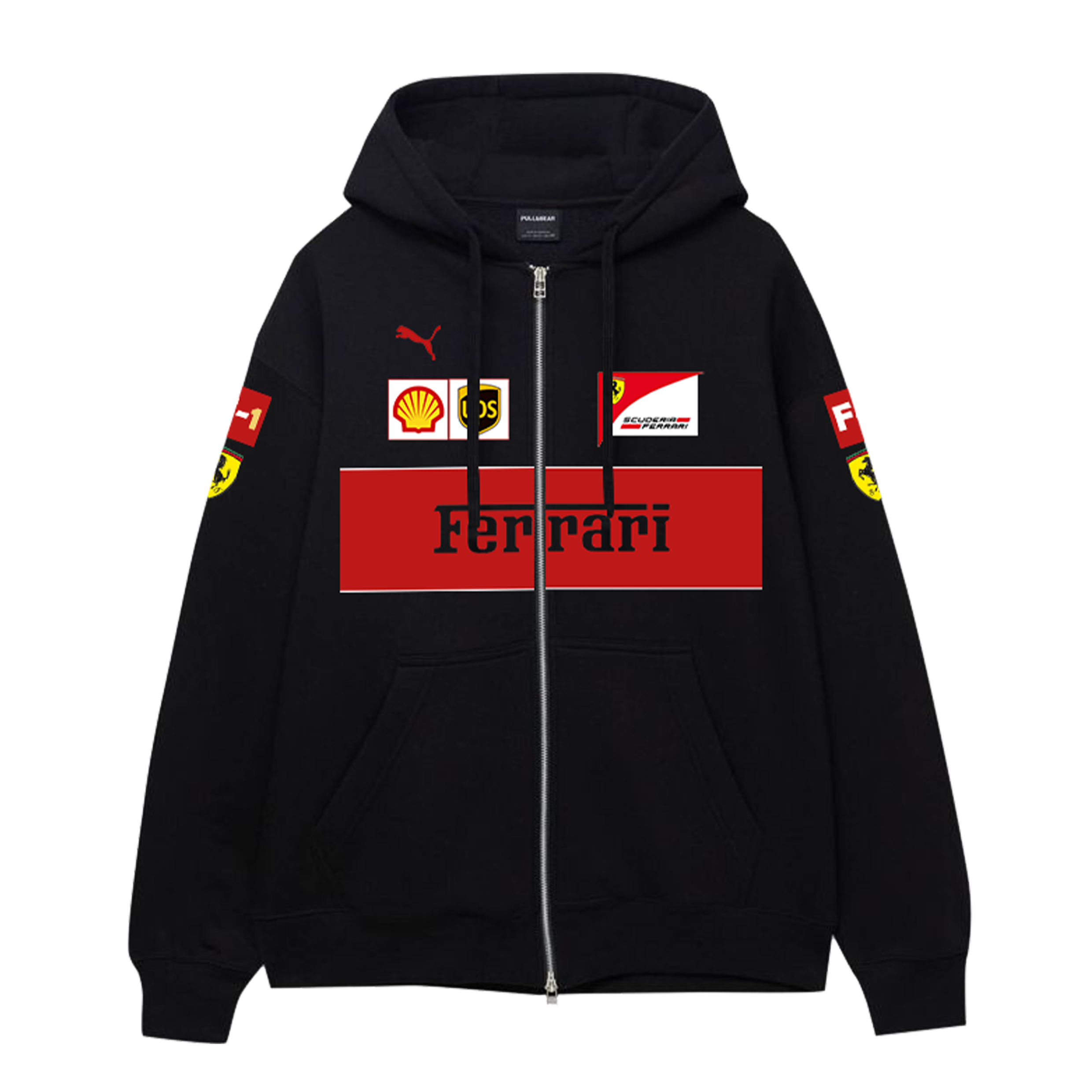 Ferrari jackets online online