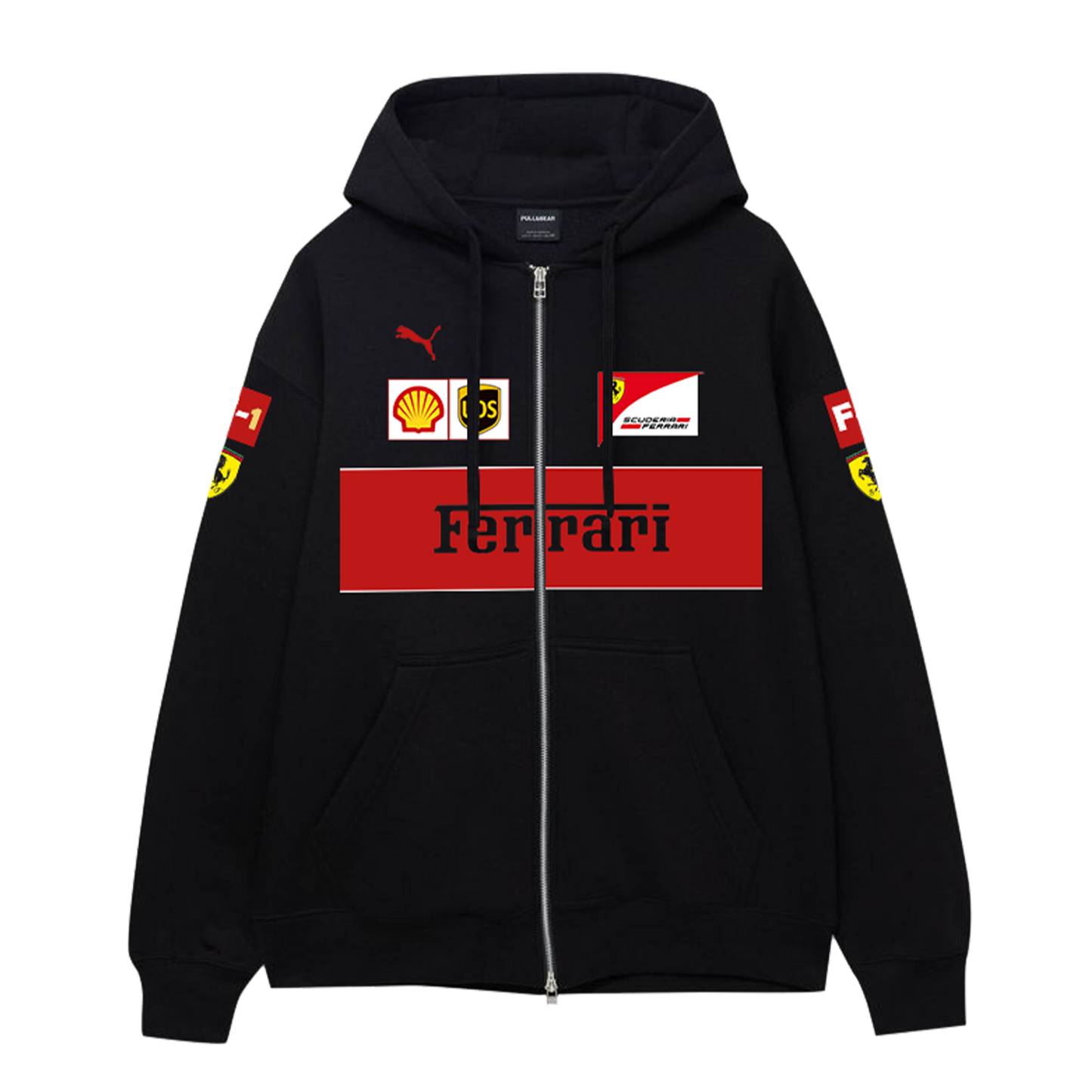 Ferrari Jacket