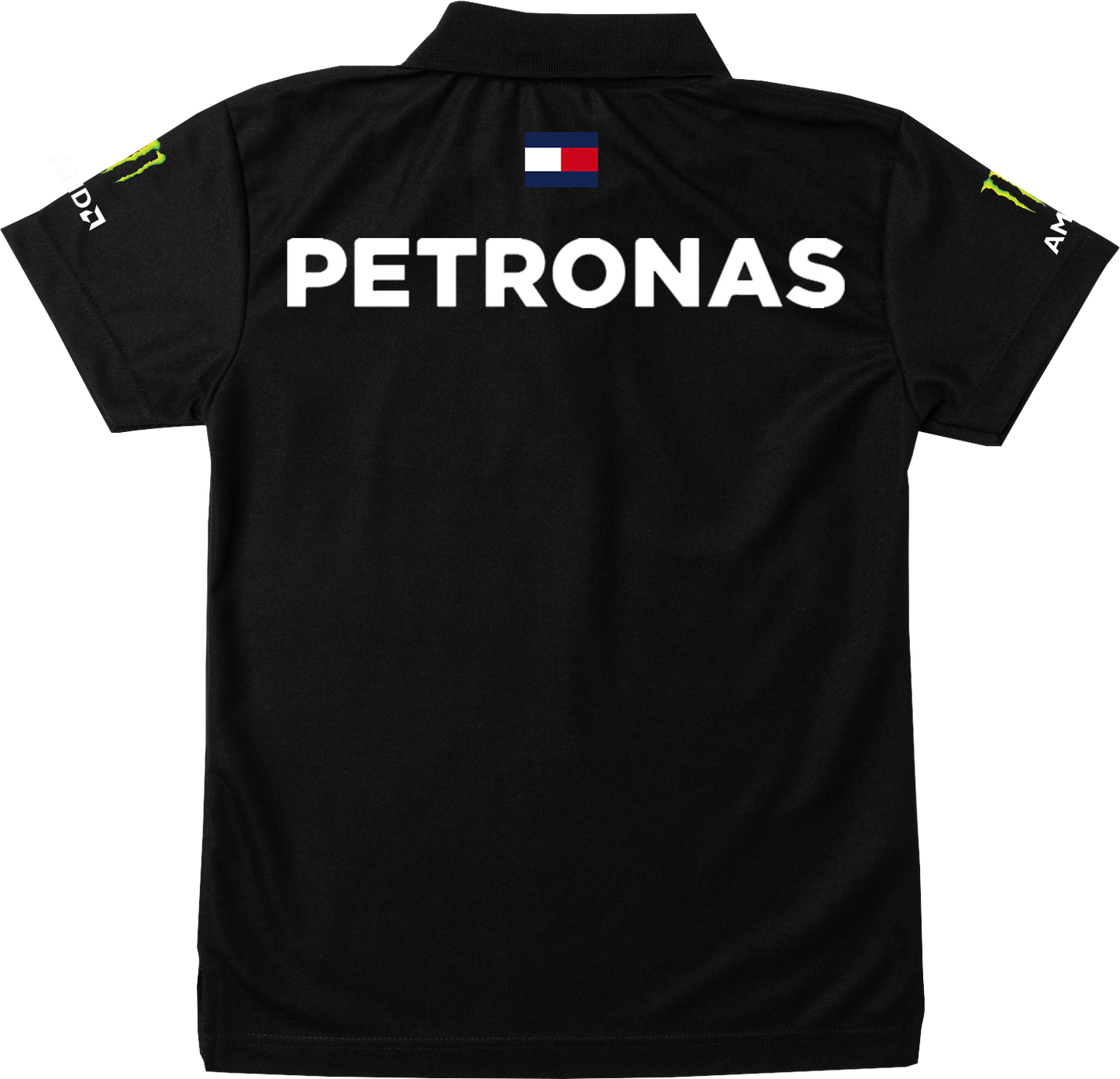 Mercedes Polo tee
