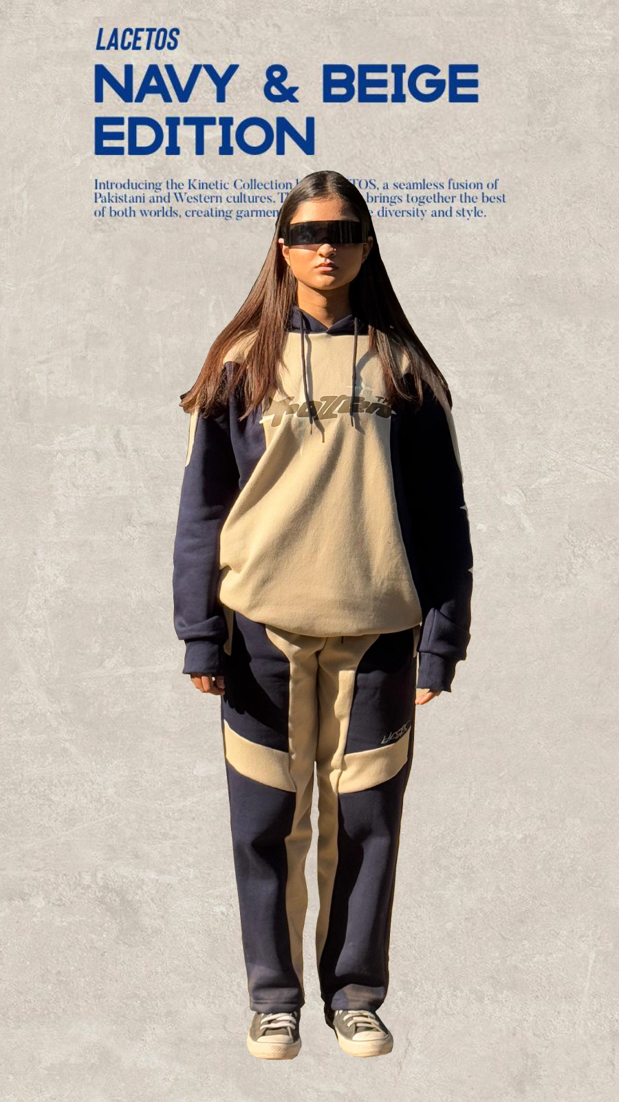 Pack Of Two Tracksuits