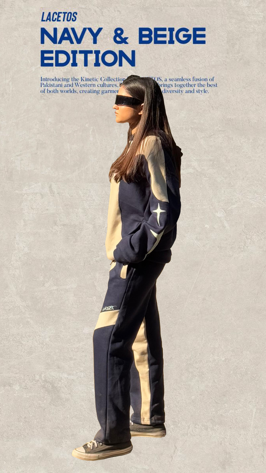 Pack Of Two Tracksuits