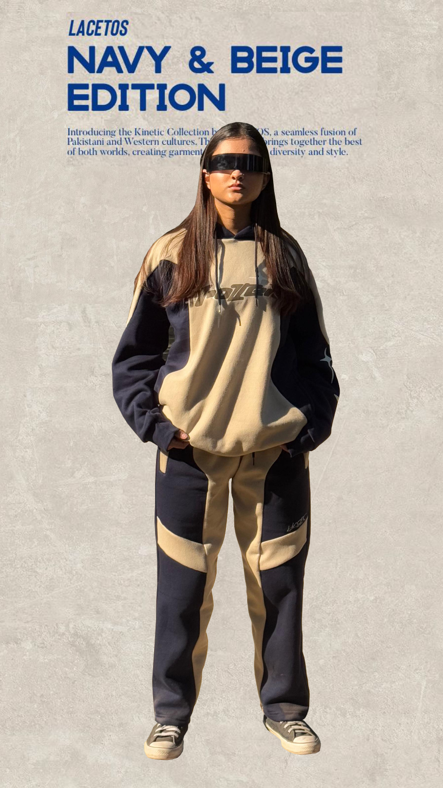 Pack Of Two Tracksuits