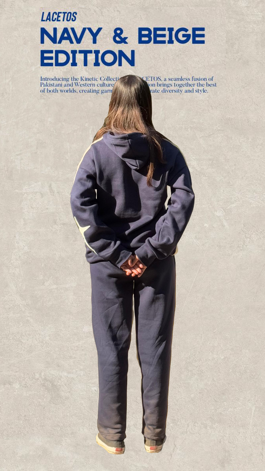 Pack Of Two Tracksuits