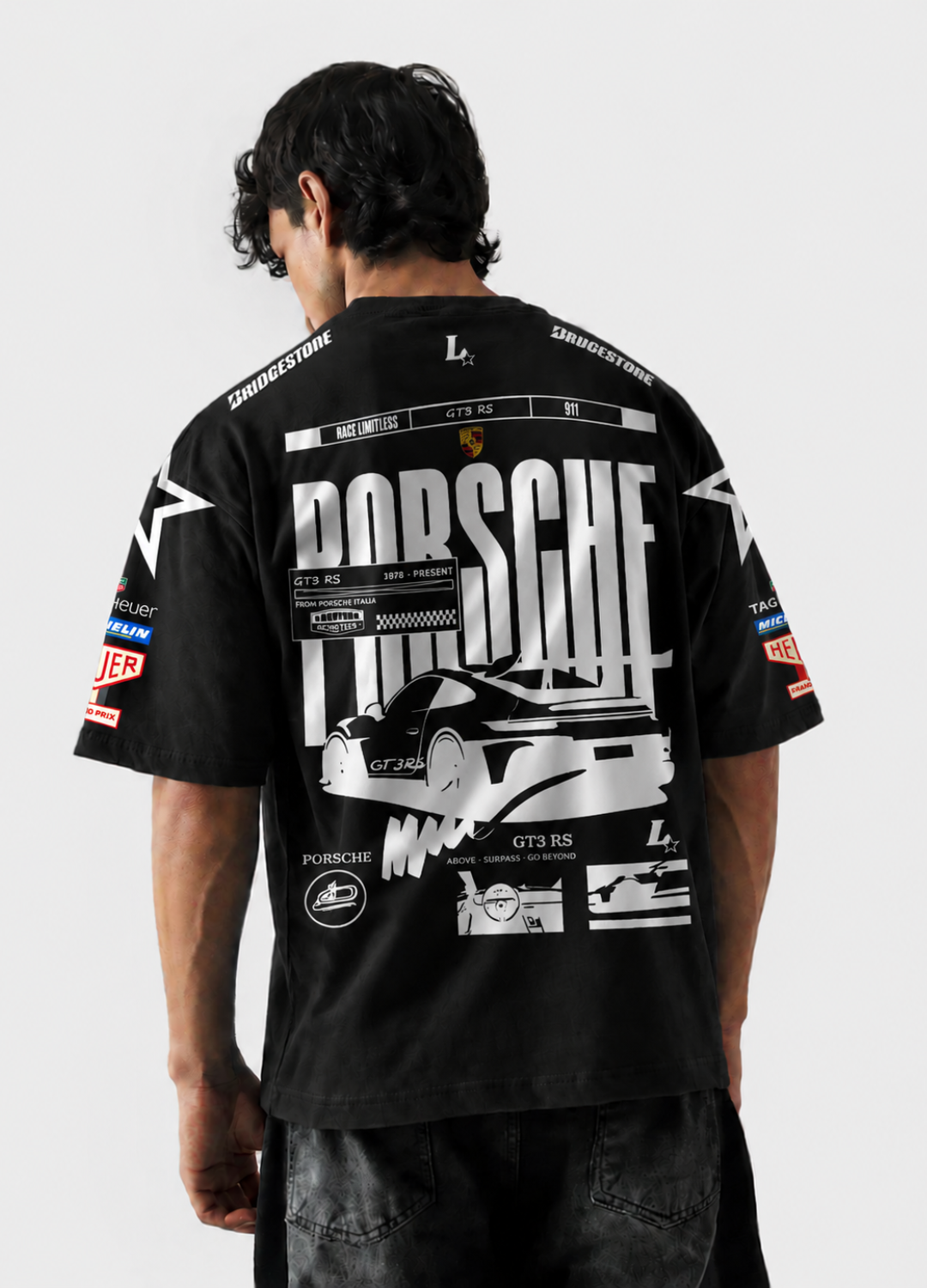 GRAPHIC TEES