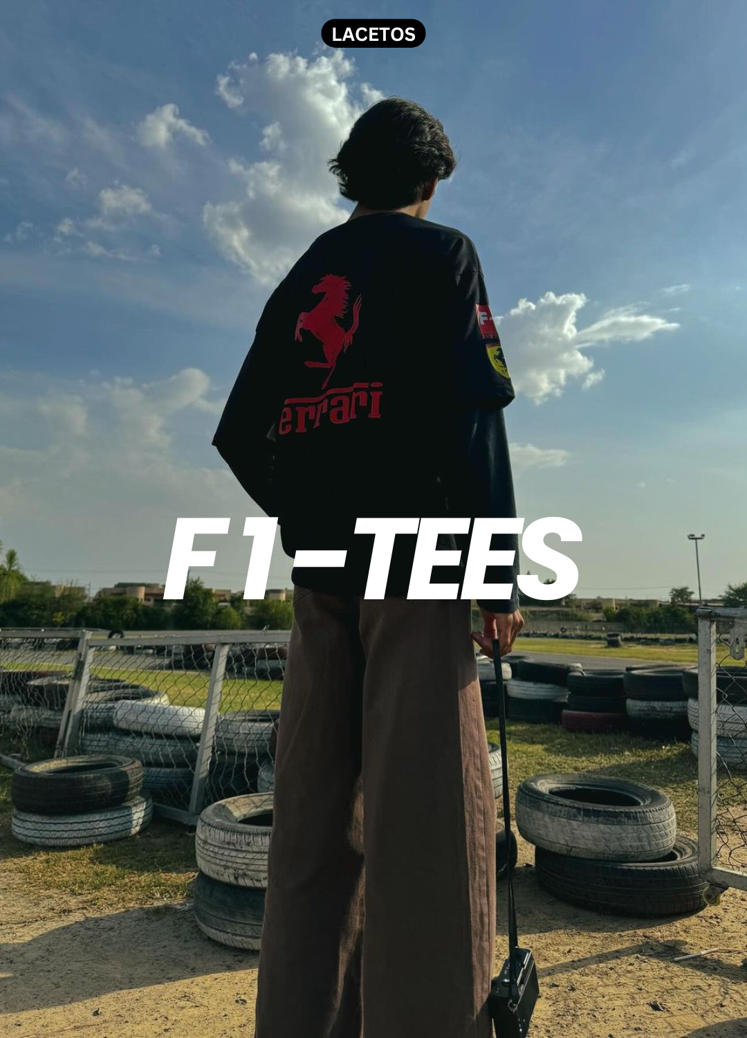 F1 Tees