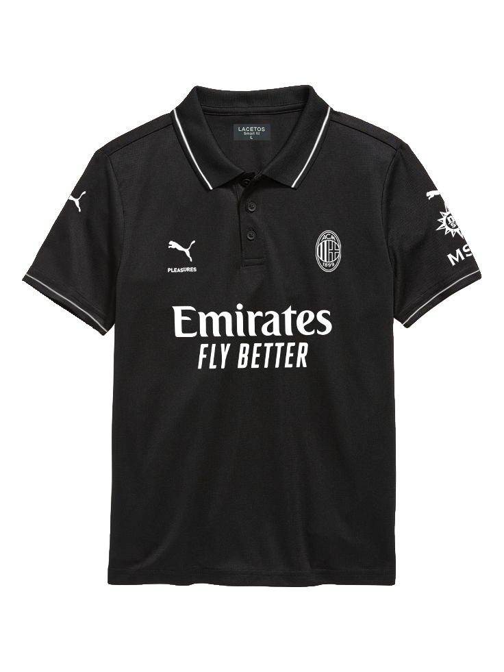 AC Milan retro jersey