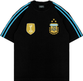Argentine retro jersey