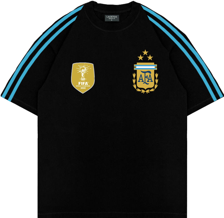 Argentine retro jersey