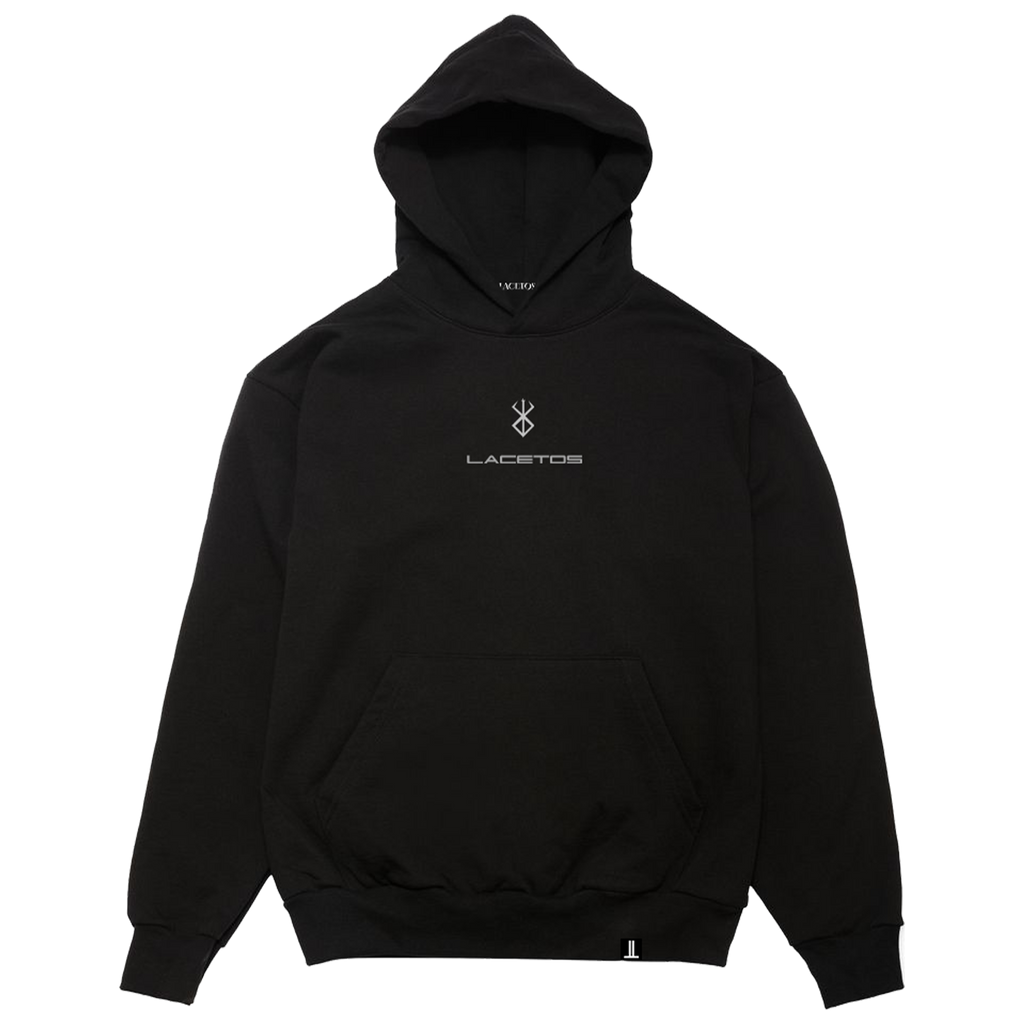 Black Hoodie