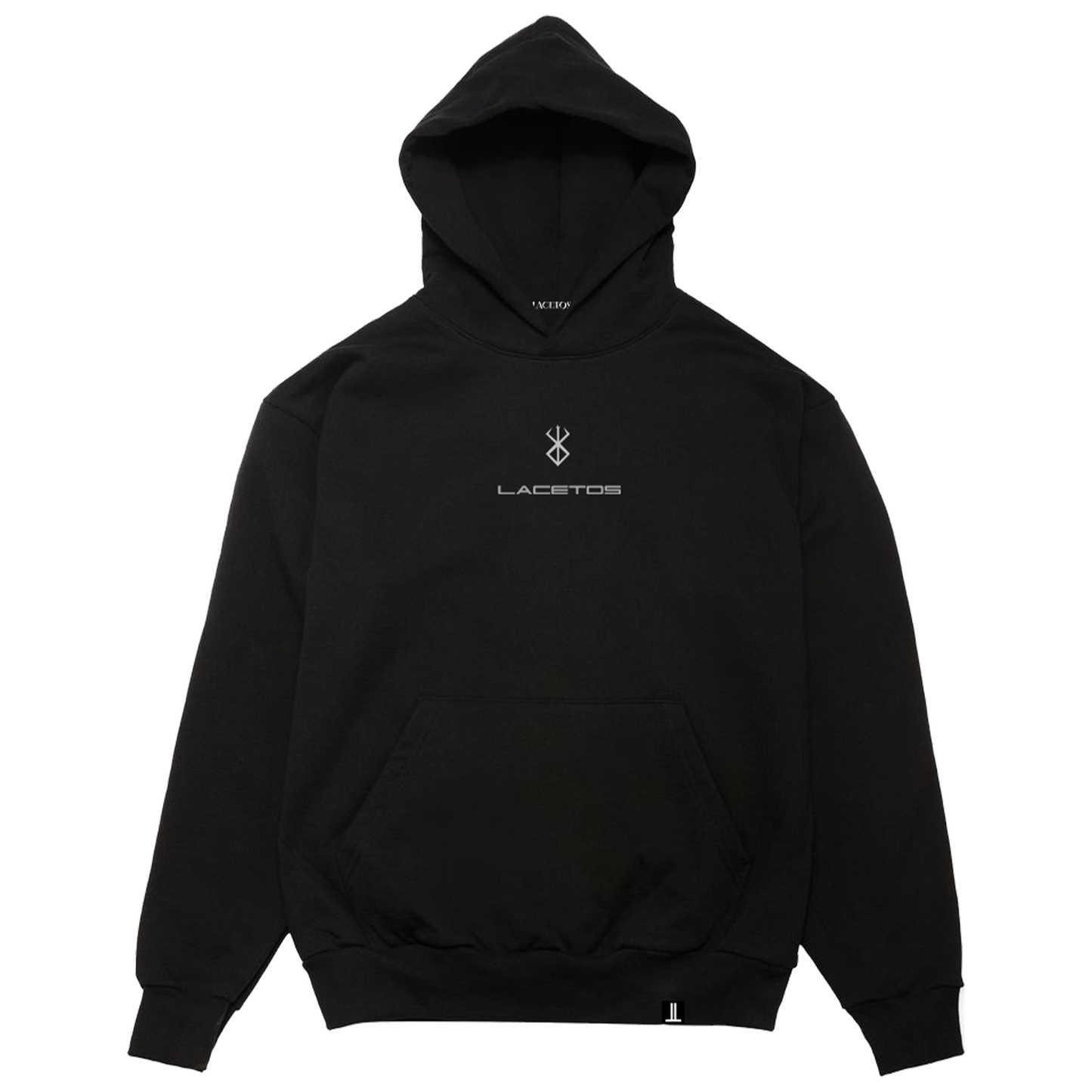 Black Hoodie