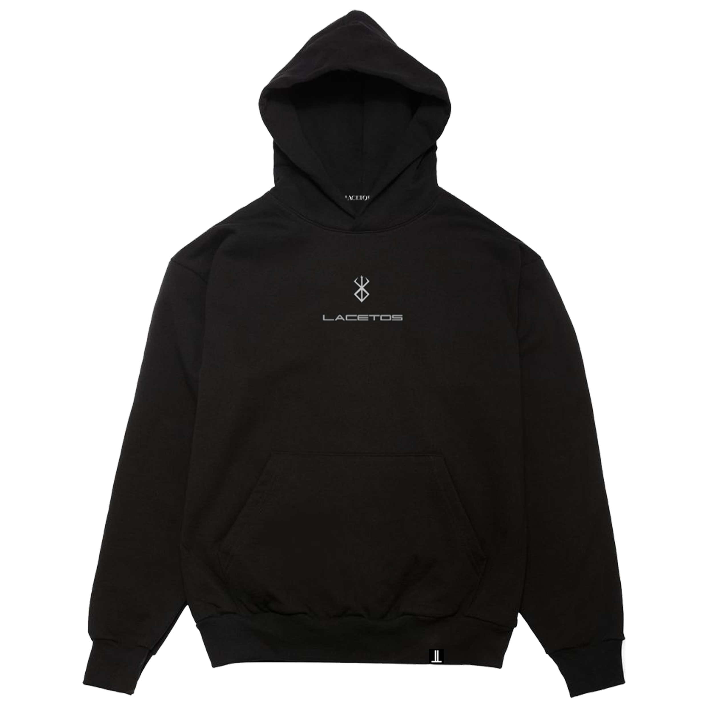 Black Hoodie