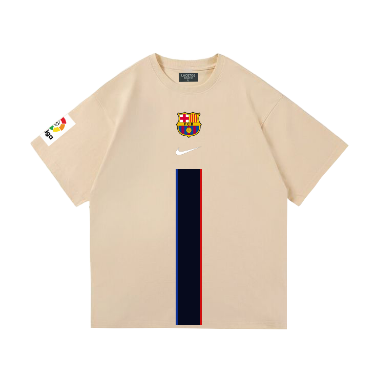 Barca retro jersey