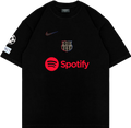 Barca away retro jersey