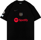 Barca away retro jersey