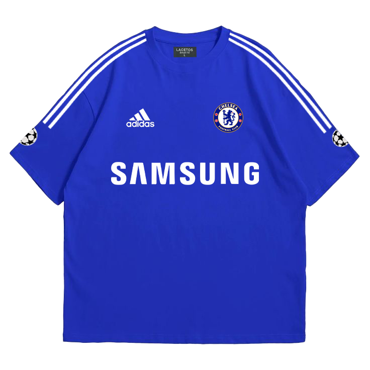 Chelsea retro jersey