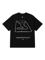 F1 Map tee