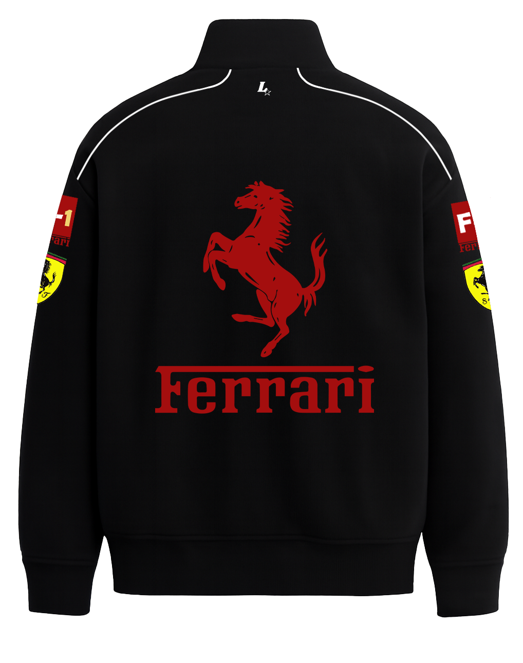 Generic Ferrari Jacket Ferrari Jacket – Lacetos