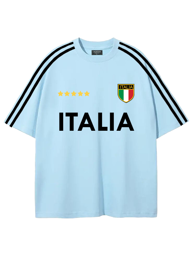 Italia retro tee