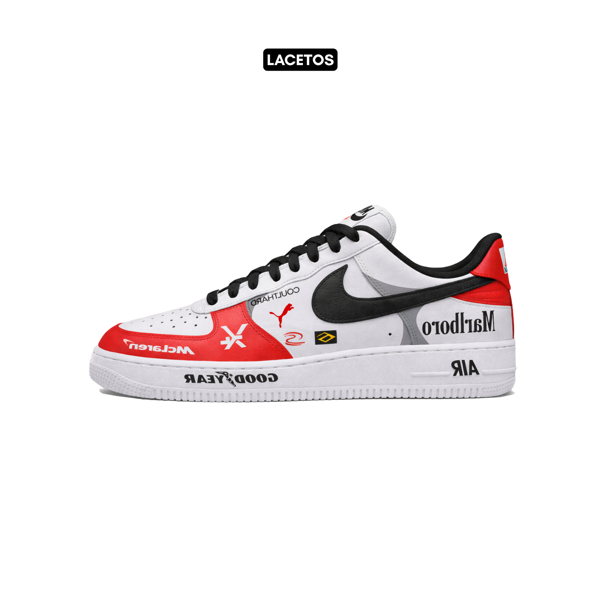 Marlboro - Nike AF 1 ( NO COD )
