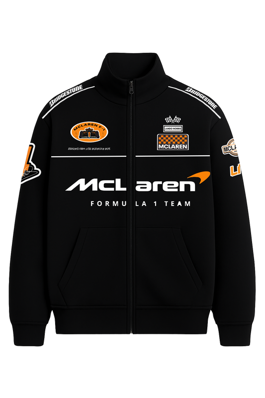 Mclaren Jacket