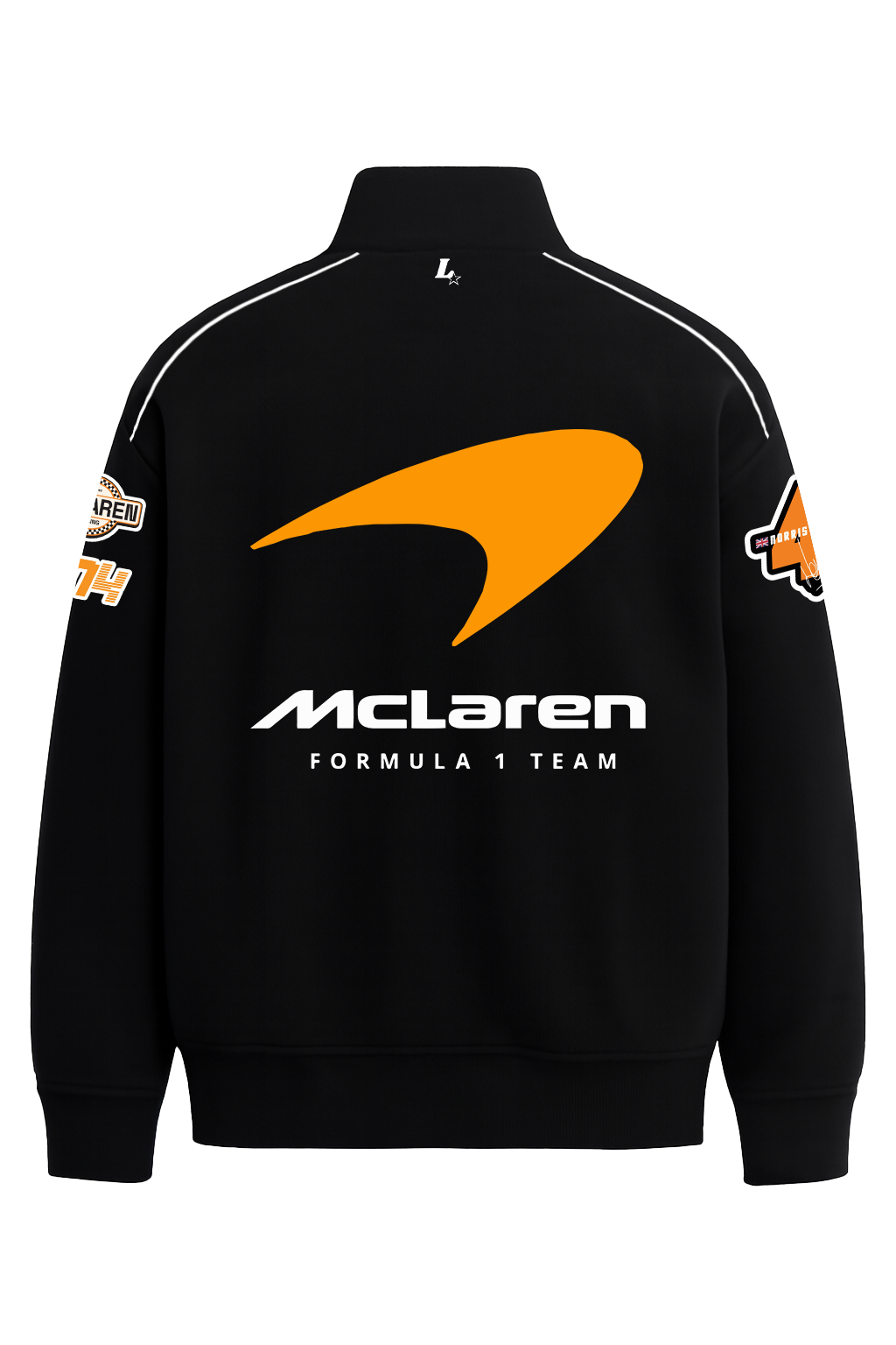 Mclaren Jacket
