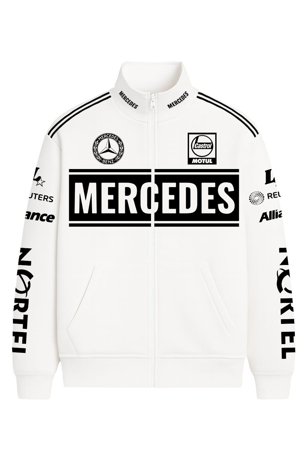 Mercedes Jacket