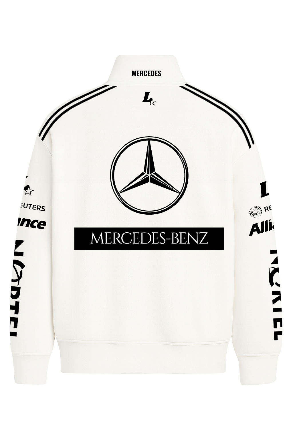 Mercedes Jacket