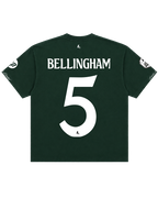 REAL MADRID JERSEY - BELLINGHAM EDITION