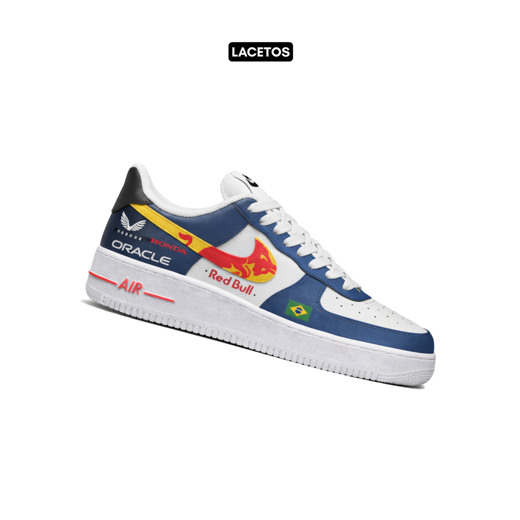 REDBULL - Nike AF 1 ( NO COD )