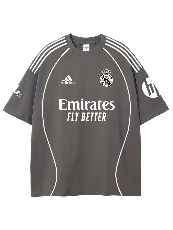 Real madrid 25/26 edition Tee
