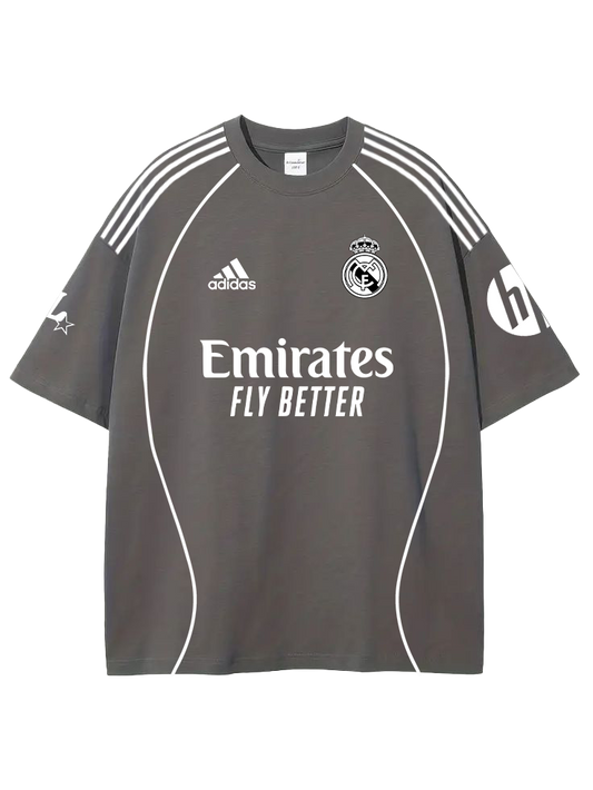 Real madrid 25/26 edition Tee