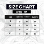Staric Comms - Full sleeve tee ( R )