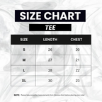 A cute girl tee - Black