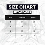 Gothic Sweatpants - NB