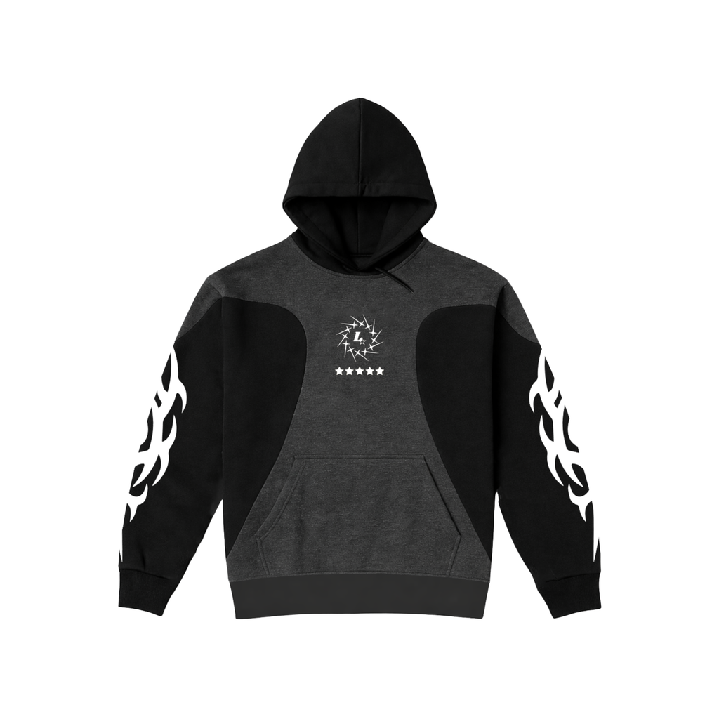Gothic Hoodie - BC