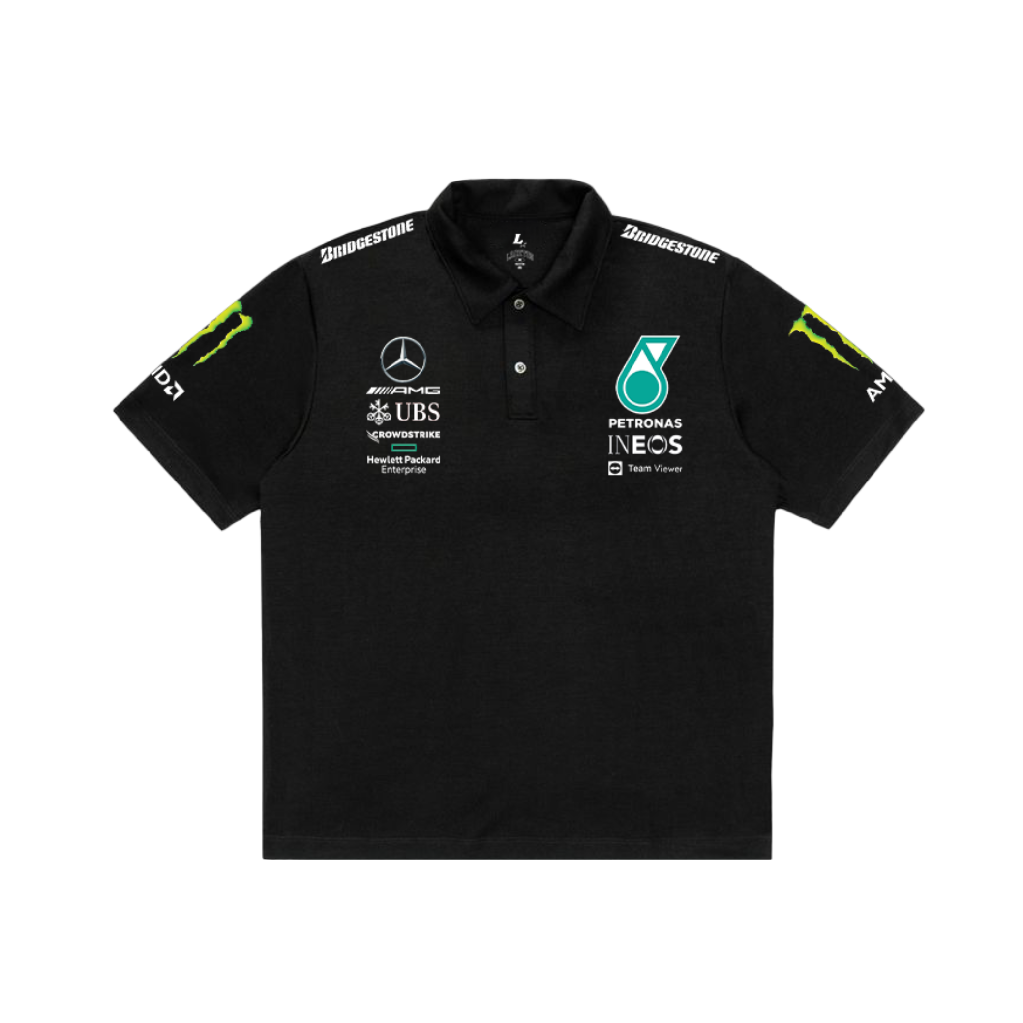 Mercedes Polo tee