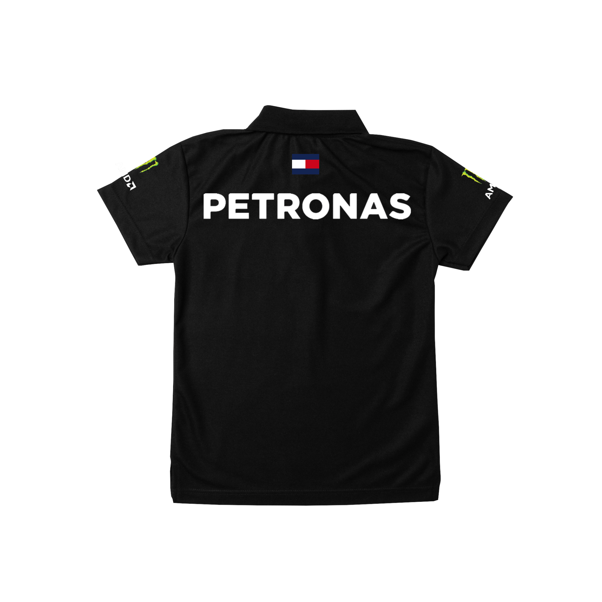Mercedes Polo tee