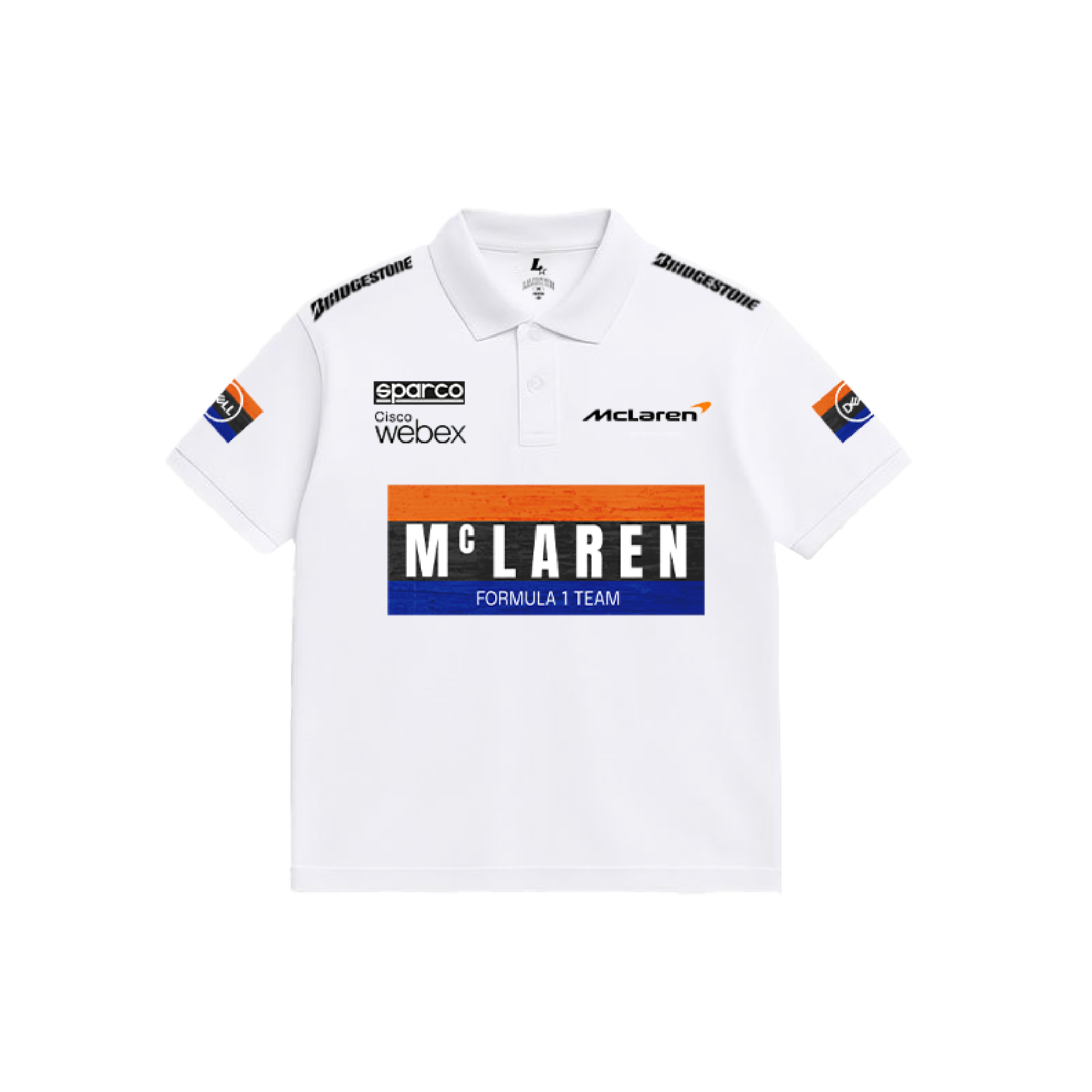Mclaren Polo tee