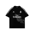 Real madrid retro jersey