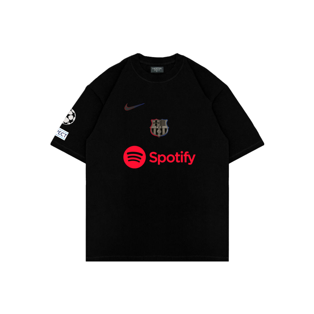 Barca away retro jersey