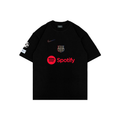 Barca away retro jersey