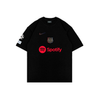 Barca away retro jersey