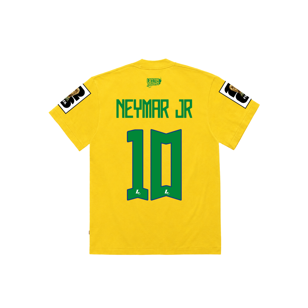 Brasil Jersey - Neymar edition