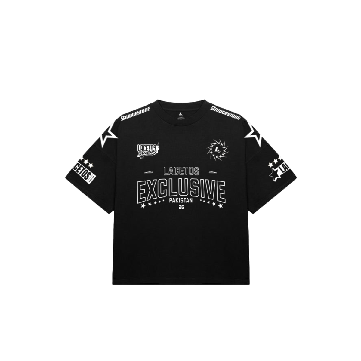 Exclusive Jersey - Lacetos